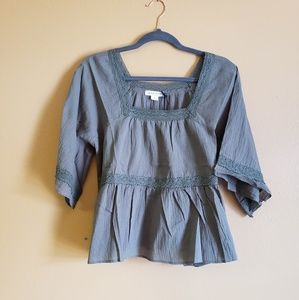 Love Riche Boho Top
